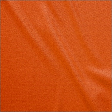 Лого трейд pекламные подарки фото: Футболка с короткими рукавами Niagara, оранжевый