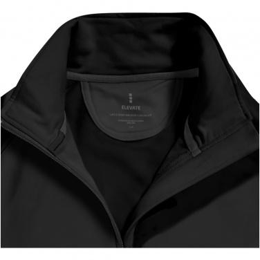 Логотрейд pекламные продукты картинка: Женская флисовая куртка Mani с застежкой-молнией на всю длину