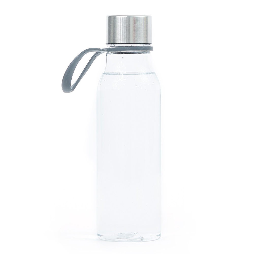 Логотрейд бизнес-подарки картинка: Спортивная бутылка Lean, прозрачная