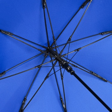 Логотрейд pекламные cувениры картинка: Firmakingitus: AC regular umbrella, punane