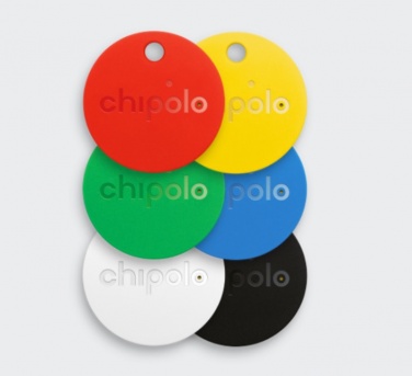 Лого трейд бизнес-подарки фото: Bluetooth-трекер для вещей Chipolo