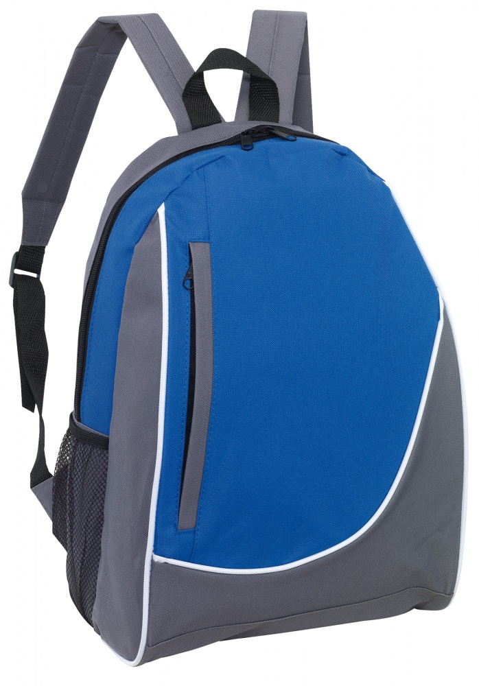 Лого трейд pекламные подарки фото: Рюкзак POP, синий