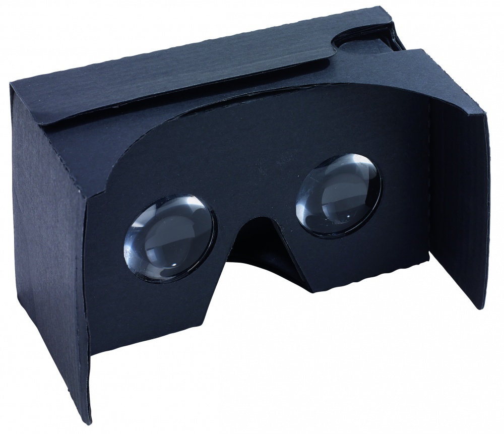 Логотрейд бизнес-подарки картинка: Meene: VR Glasses IMAGINATION LIGHT