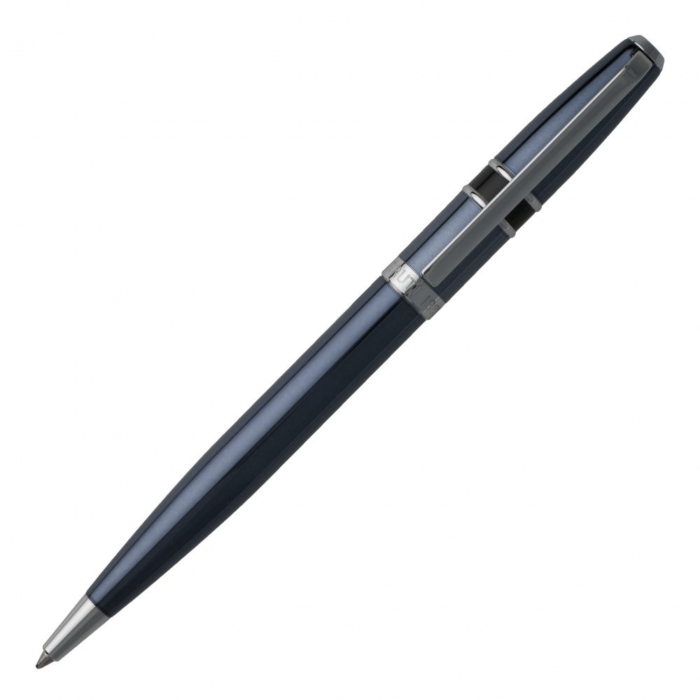 Логотрейд бизнес-подарки картинка: Ball pen Madison Blue, многоцветный