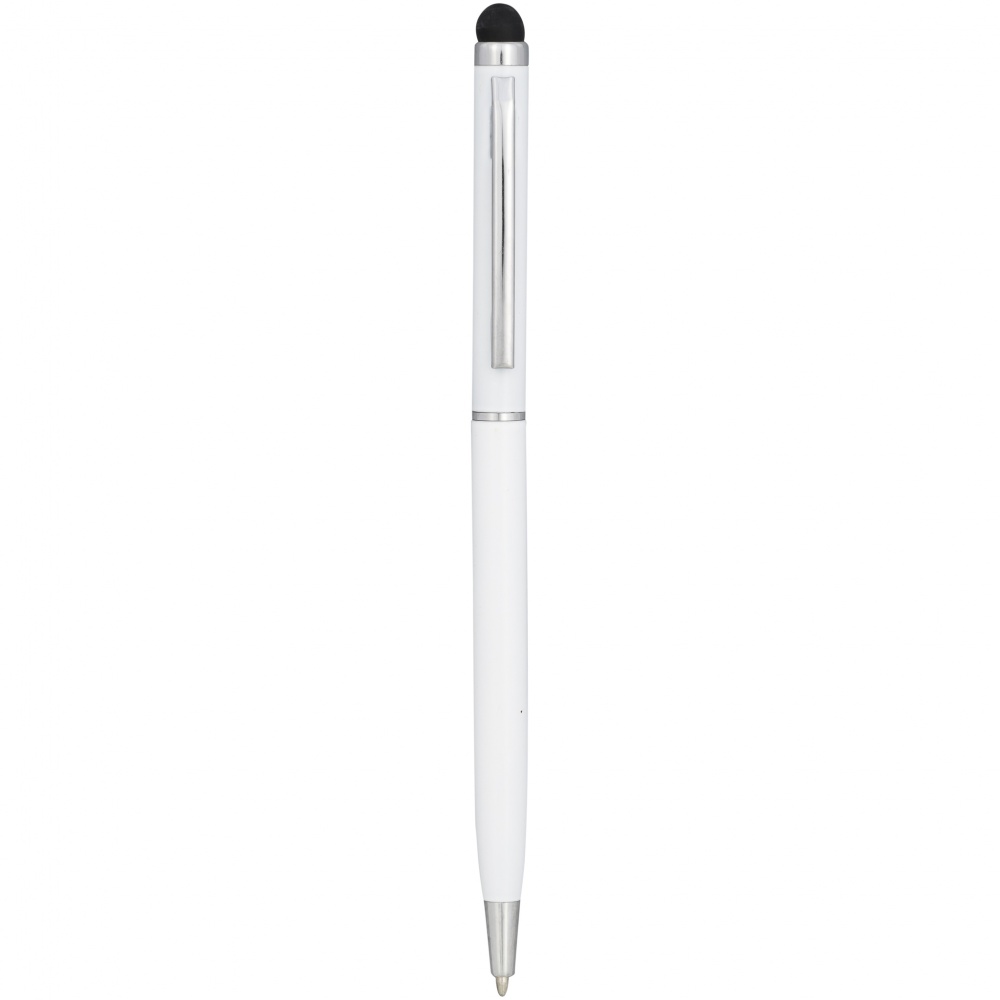 Лого трейд бизнес-подарки фото: Алюминиевая шариковая ручка Joyce