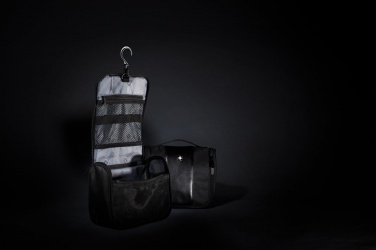 Лого трейд pекламные продукты фото: Meene: Swiss Peak toilet bag, black