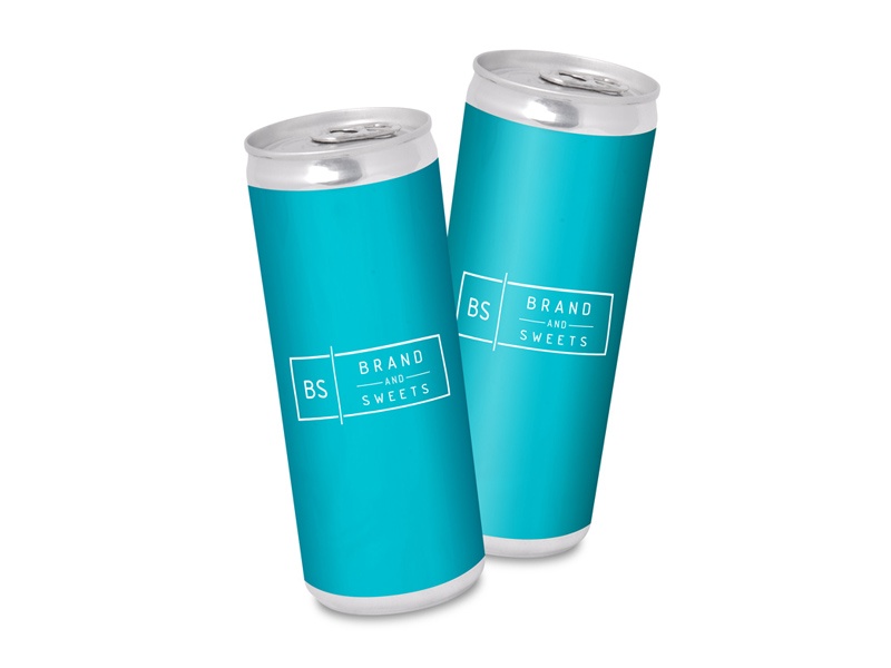 Лого трейд бизнес-подарки фото: Энергетический напиток с вашим логотипом