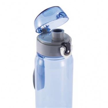 Лого трейд pекламные продукты фото: Бутылка для воды Tritan, 600 мл, синий