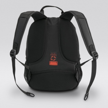 Логотрейд pекламные подарки картинка: Трекинговый рюкзак FLASH M, оранжевый