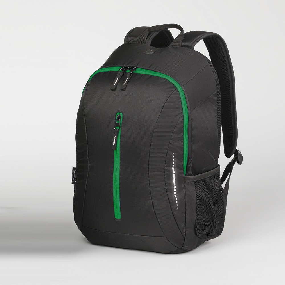 Лого трейд pекламные продукты фото: Трекинговый рюкзак FLASH M, зелёный
