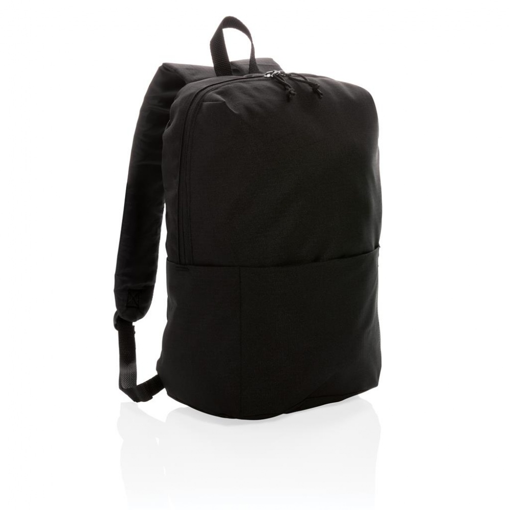 Лого трейд pекламные продукты фото: Рюкзак на каждый день, без ПВХ, черный