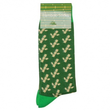 Логотрейд бизнес-подарки картинка: Бамбуковые носки