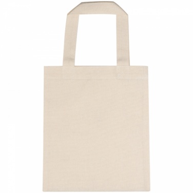 Лого трейд pекламные продукты фото: Маленькая сумка из хлопка, белый