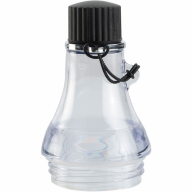 Логотрейд pекламные продукты картинка: Вакуумная бутылка DOMINIKA, черный