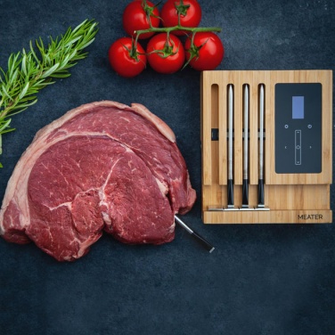 Логотрейд pекламные продукты картинка: Meater - термометр