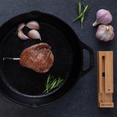 Логотрейд бизнес-подарки картинка: Meater+ беспроводной термометр для мяса