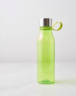 Лого трейд pекламные cувениры фото: Спортивная бутылка Lean, зелёная