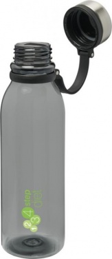 Лого трейд бизнес-подарки фото: Спортивная бутылка Darya от Tritan™ 800 мл, серый