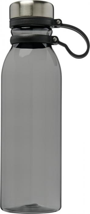 Лого трейд pекламные подарки фото: Спортивная бутылка Darya от Tritan™ 800 мл, серый