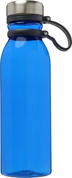 Логотрейд pекламные cувениры картинка: Спортивная бутылка Darya от Tritan™ 800 мл, синий