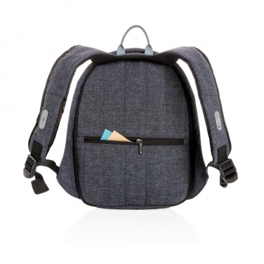 Лого трейд pекламные продукты фото: Защитный рюкзак Cathy, синий
