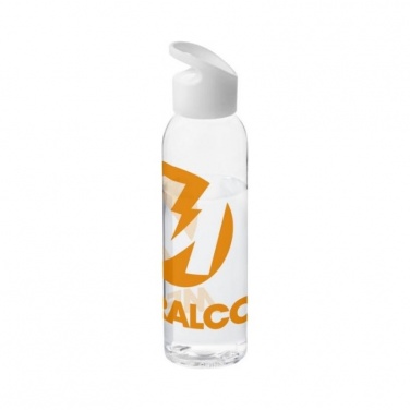 Лого трейд pекламные продукты фото: Бутылка Sky, прозрачный, белый