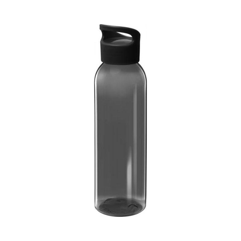Лого трейд pекламные подарки фото: Sky bottle -  black