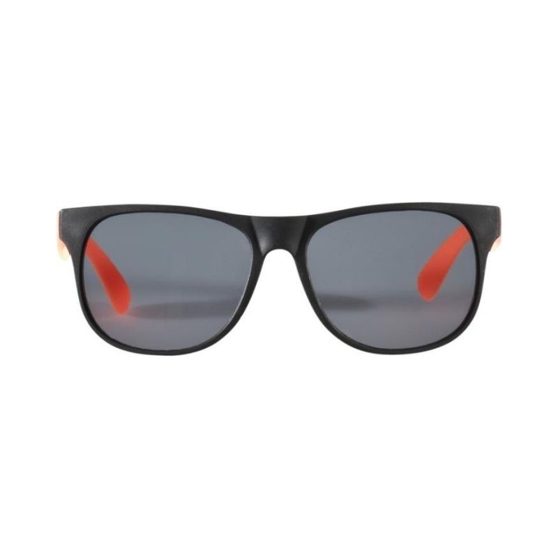 Лого трейд pекламные подарки фото: Солнцезащитные очки, неоново-оранжевый