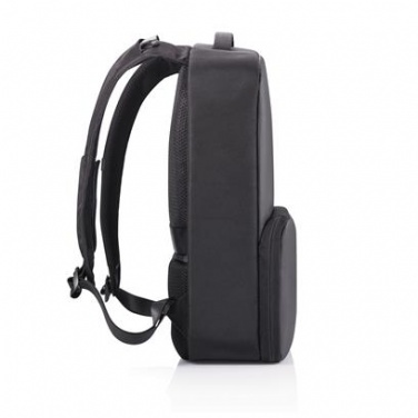 Логотрейд бизнес-подарки картинка: Сумка-рюкзак Flex, чёрный