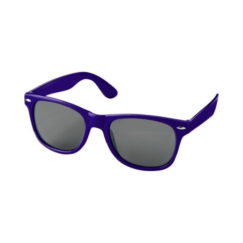 Логотрейд pекламные подарки картинка: Солнцезащитные очки, фиолетовый