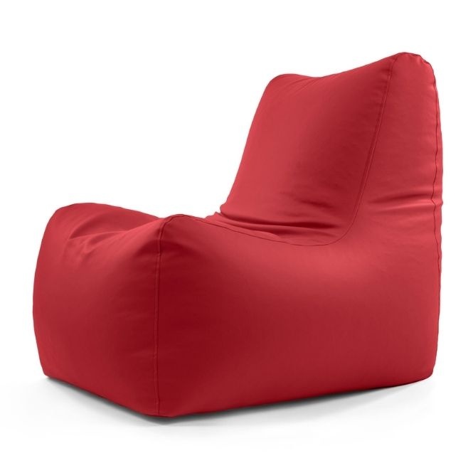 Лого трейд pекламные cувениры фото: Кресло-мешок Royal Original, 280 л, красный