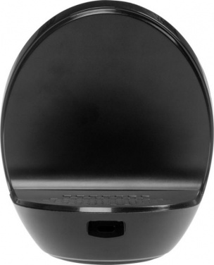 Лого трейд pекламные cувениры фото: S10 Bluetooth® 3-function speaker, черный