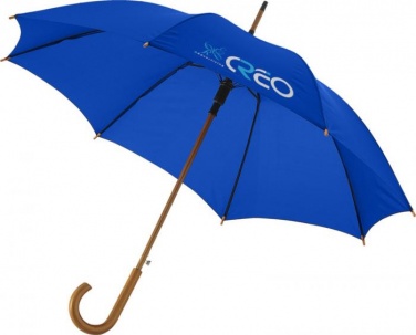 Логотрейд бизнес-подарки картинка: Автоматический зонт Kyle 23", ярко-синий