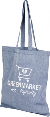 Greenmarket logo Сумка-тоут Pheebs из переработанного хлопка
