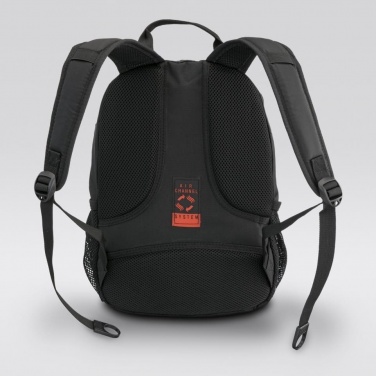 Лого трейд бизнес-подарки фото: Трекинговый рюкзак FLASH M, серый