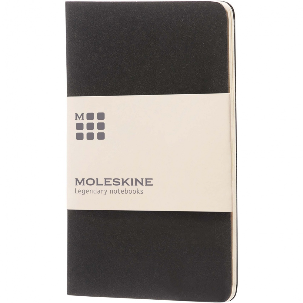 Лого трейд pекламные продукты фото: Moleskine Cahier Journal PK - линейчатый