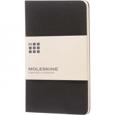 Лого трейд pекламные подарки фото: Moleskine Cahier Journal PK - линейчатый