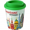 Термокружка Brite-Americano® Espresso объемом 250 мл, Зеленый