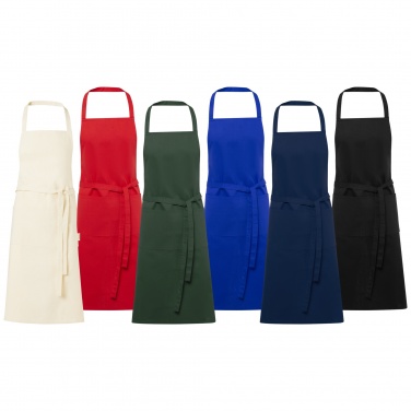 Логотрейд pекламные подарки картинка: Orissa 200 g/m² organic cotton apron