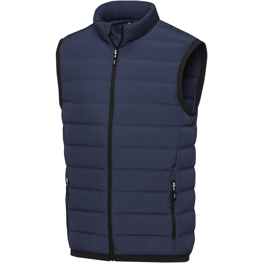 Лого трейд pекламные cувениры фото: Caltha men's insulated down bodywarmer