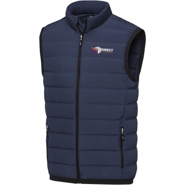 Лого трейд pекламные подарки фото: Caltha men's insulated down bodywarmer