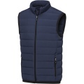 Caltha men's insulated down bodywarmer, Военно-морской