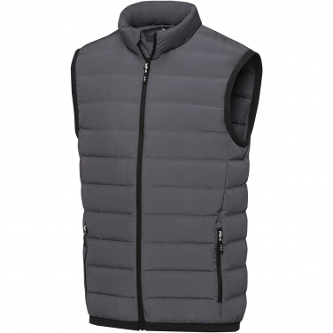 Логотрейд pекламные подарки картинка: Caltha men's insulated down bodywarmer