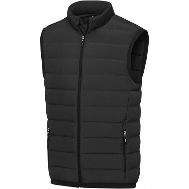 Лого трейд pекламные подарки фото: Caltha men's insulated down bodywarmer