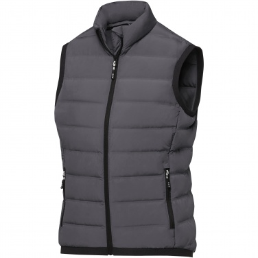 Логотрейд бизнес-подарки картинка: Caltha women's insulated down bodywarmer