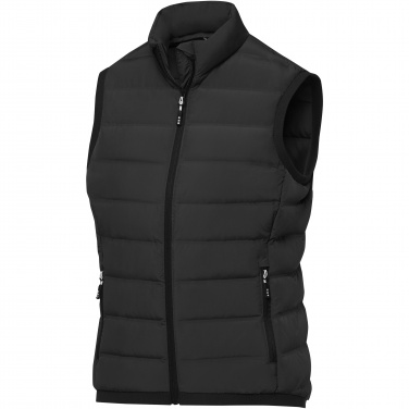 Лого трейд pекламные cувениры фото: Caltha women's insulated down bodywarmer