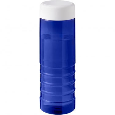 Лого трейд pекламные продукты фото: H2O Active® Eco Treble 750 ml screw cap water bottle 