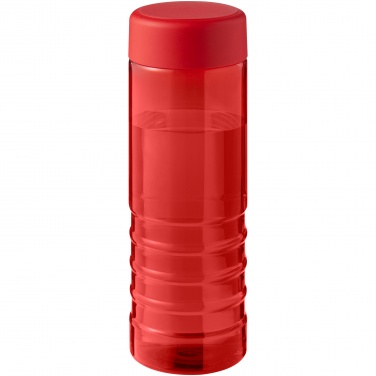 Логотрейд pекламные продукты картинка: H2O Active® Eco Treble 750 ml screw cap water bottle 