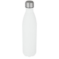 Cove 750 ml vacuum insulated stainless steel bottle, Белый