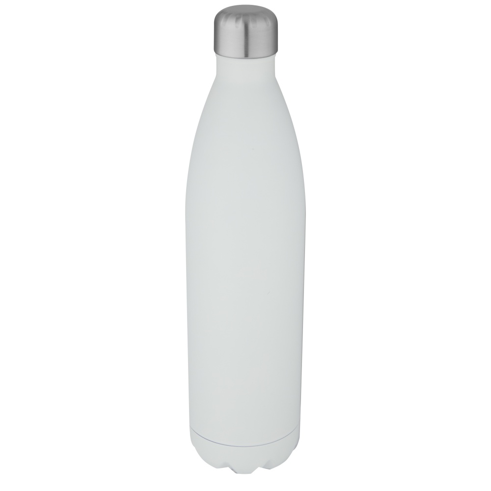 Логотрейд pекламные cувениры картинка: Cove 1 L vacuum insulated stainless steel bottle